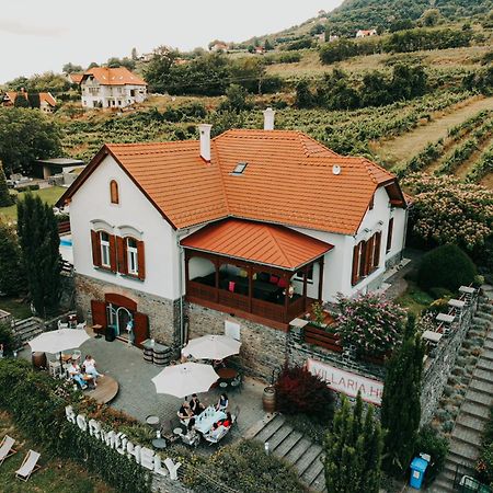 Badacsony Villa Ria Badacsonytomaj Exterior foto